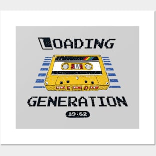 Loading Generation Posters and Art